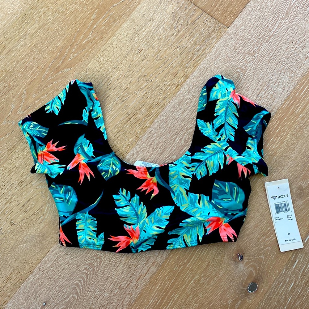 Roxy NWT Bikini Top